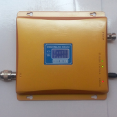 GSM DCS 2G+4G mobile signal booster